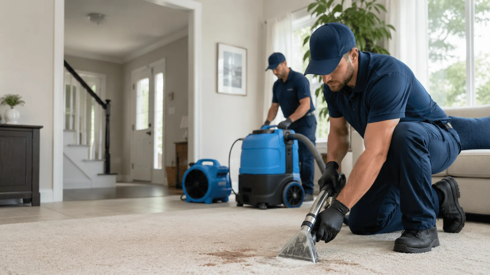 Pet Stain Carpet Cleaning in Manistique, MI near me